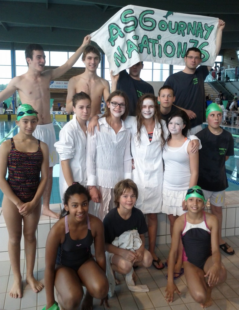 équipe yvetot as gournay braysports