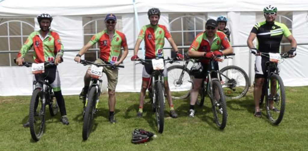 ENTENTE CYCLISTE NEUFCHATELOISE