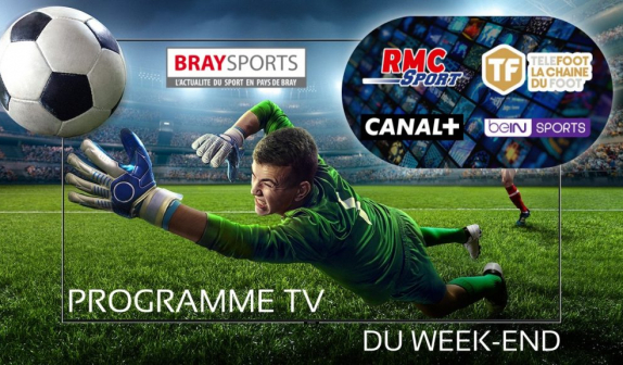 PROGRAMME FOOT TV
