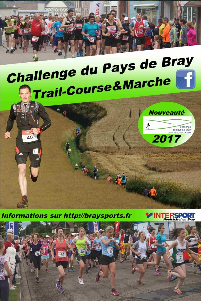 Trail de la Béthune Quièvrecourt 17 juillet 2016