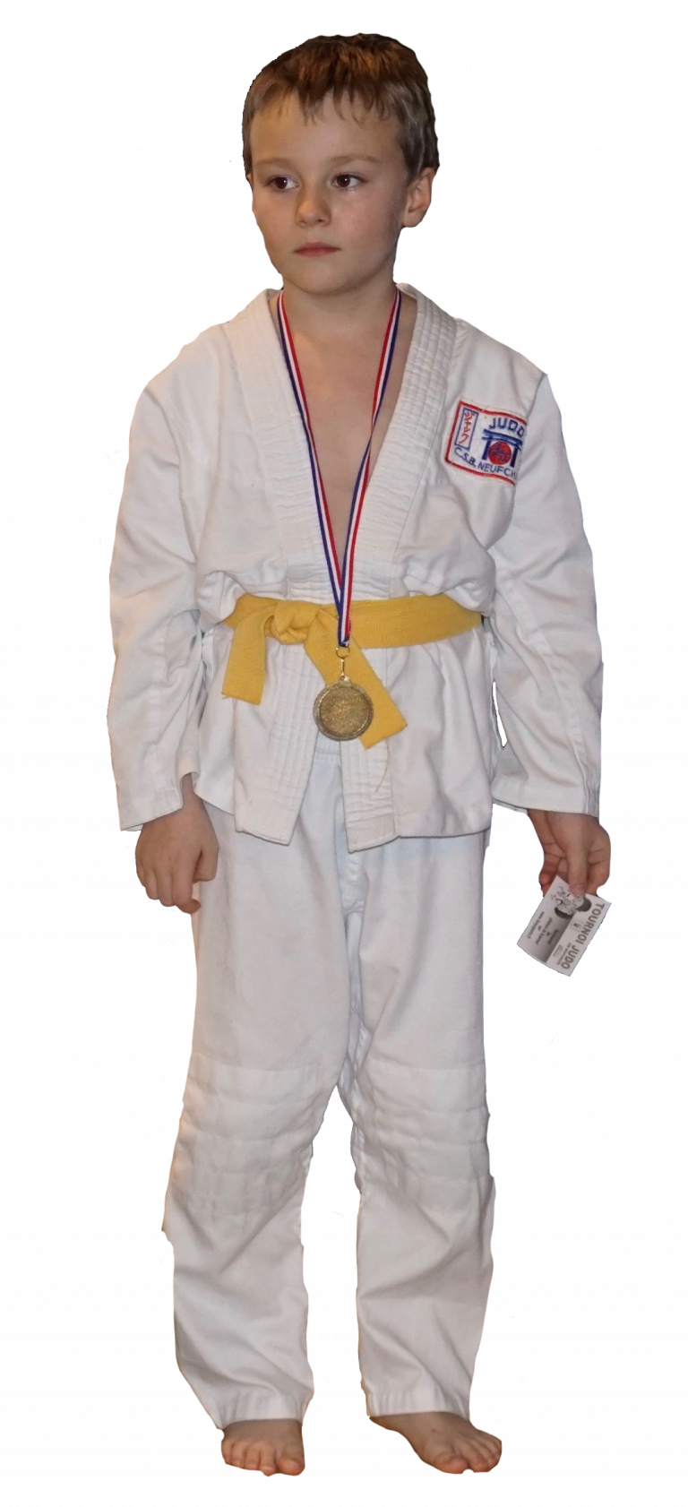 Combien De Temps Pour Passer Ceinture Jaune Karaté